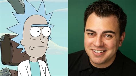 who plays rick and morty|who voices rick now.